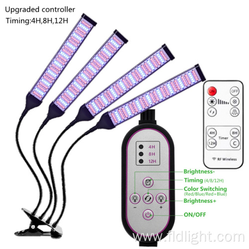 USB Phyto Lamp Full Spectrum Grow Kit Phyto